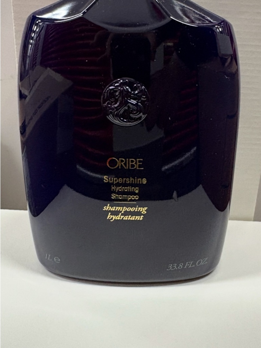 Oribe Supershine Hydrating Shampoo 33.8 oz W/pump